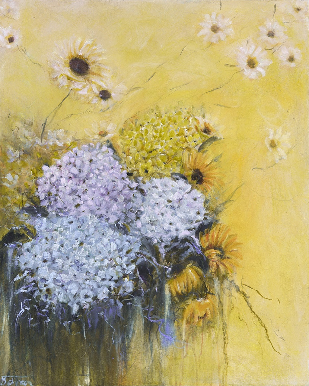 In An Abundance – Giclée Print