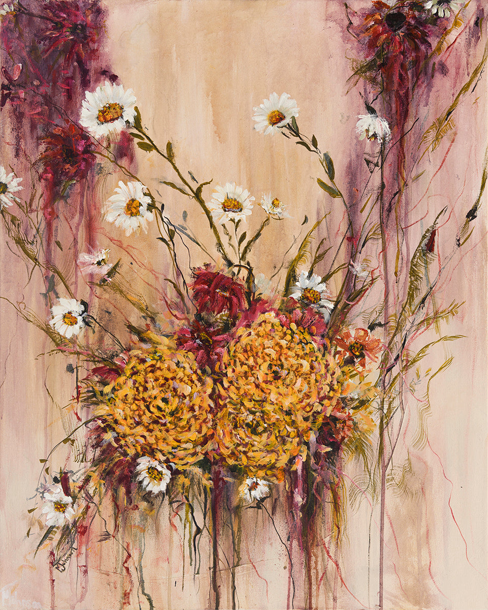 Untamed – 16 × 20 Giclée Print