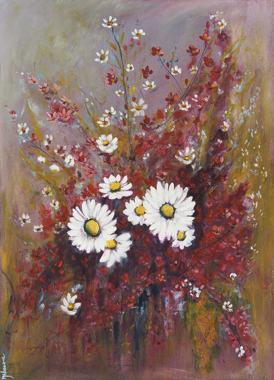 Dancing Daisies